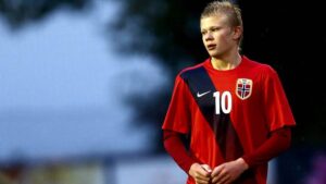 Erling Haaland Height, Age, Weight, Net Worth, Family, Religion & More