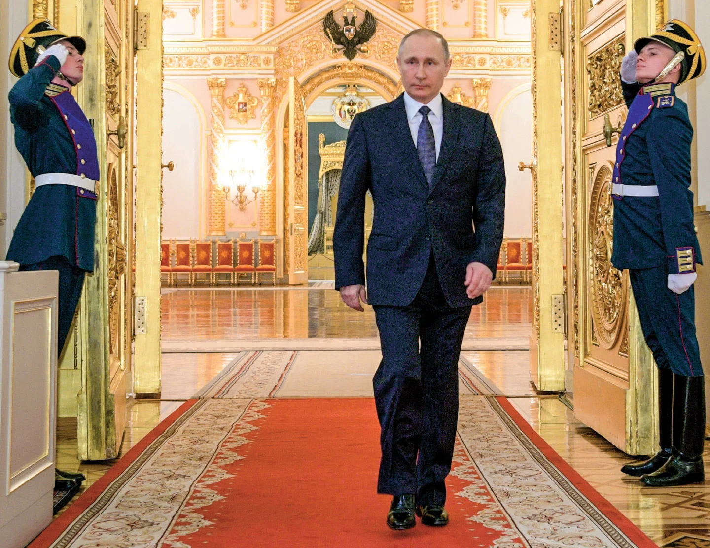 Valdimir Putin Height, Weight, Age, Bio, Family, Religion & More