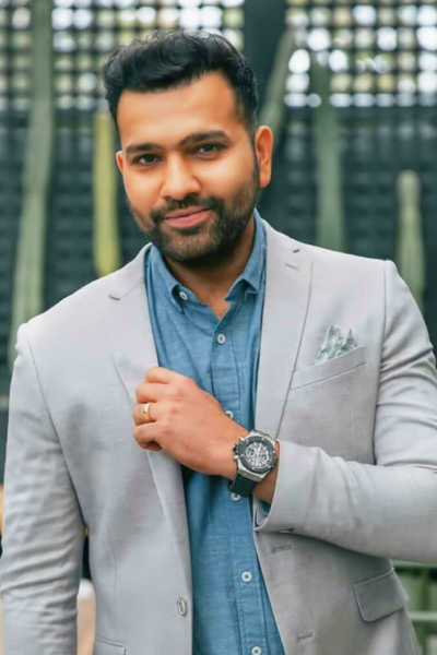 Rohit Sharma Height, Age, Marriage Date, Wife, Son, Affairs & More