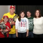 John Cena Height, Age, (Wrestler) Weight, Net Worth Wife, Family