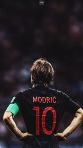 Luka Modric Height, Weight, Age, Religion, Wife, Net Worth & Family