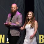 Ronda Rousey Height, Weight, Age, Religion, Husband, Net Worth & Bio